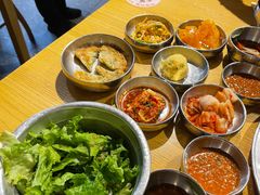 -姜虎东白丁烤肉(恒隆广场店)