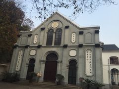 -上海佘山国家森林公园西佘山园