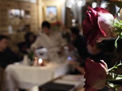 -火车头法国西餐厅