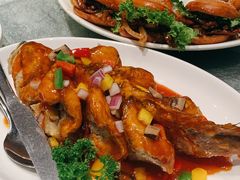 酥炸黄花鱼-莆田餐厅PUTIEN(深圳湾万象城家宴店)