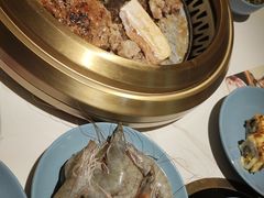 -汉阳廷自助烤肉·火锅(万丰海岸城店)