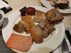 -广州中心皇冠假日酒店-环市食坊·海鲜自助餐厅