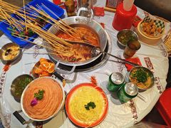 -大芊金重庆串串火锅(南京路店)