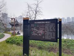-重庆彩云湖湿地公园