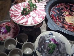 -重庆渝达老火锅(春熙路店)