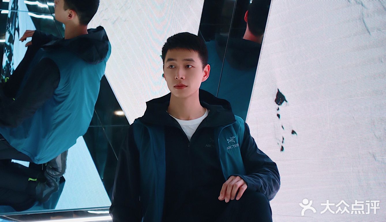 🧥男生春季穿搭，要运动也要有型