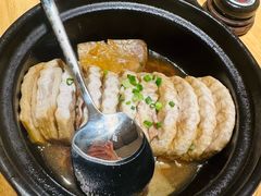 -竹里馆·淮扬菜·功夫茶(老门东店)