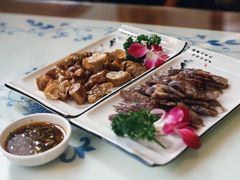 特色熏酱-老都一处饺子馆(道里店)