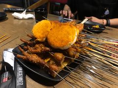 -马海涛牛肉串·午市牛腩饭·烧烤夜宵(领汇广场店)