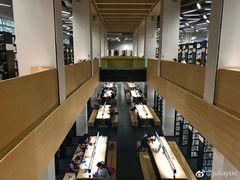-汕头大学-图书馆