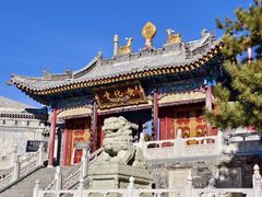 -五台山风景名胜区