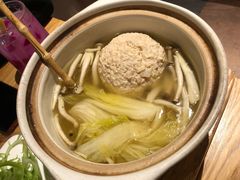 招牌清炖狮子头-竹里馆·淮扬菜·功夫茶(老门东店)