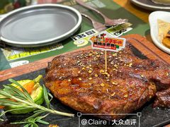 -西语炭烧牛排·西厨(石龙店)