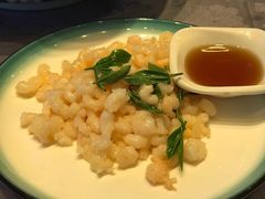 龙井虾仁-山外山菜馆(玉泉路店)