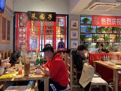 大堂-袁记串串香(西安路店)