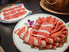 -京悦南门涮羊肉·羊蝎子火锅(田林路店)