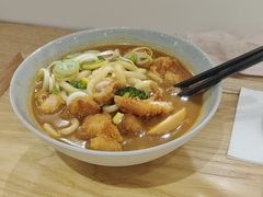 -池奈·日式咖喱蛋包饭(老城根Gpark店)