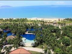 -三亚湾海居铂尔曼度假酒店