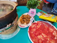 -粉灯牛腩牛杂煲·鸡煲(双井店)