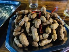 -舌尖上的石棉何雨露烧烤