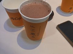 -麦当劳(健德桥得来速店)