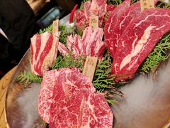黑牛五拼-黑牛の店·和牛烧肉(合生汇店)
