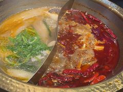 -重庆德庄火锅(体育中心店)