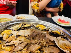 -灼·九寸钉自助烤肉(谷德茂店)