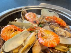 石锅原汁海鲜汇-鲁采LU STYLE(新天地店)
