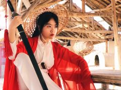 -敦煌古城
