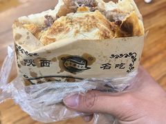 -子午路张记肉夹馍(翠华路店)