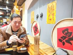 -锅来乐地锅鸡(安亭店)