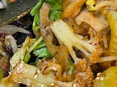 -清和园素食自助餐厅(义信堂美食城店)
