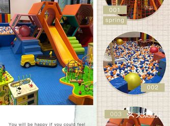 魔都遛娃||快来奇乐国儿童乐园很赞！！