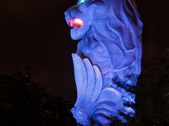 -鱼尾狮公园