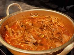 -军硕烤肉·部队火锅(二七万达店)