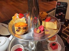-The Lounge·大堂酒廊·北京粤财JW万豪酒店