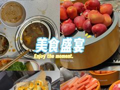 -龍歌自助小火锅(秦淮水游城店)