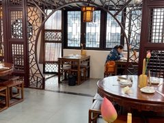 -蟹村草堂·苏式园林人文农家·大闸蟹