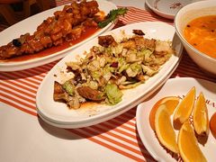 -楼兰新疆菜(江宁万达店)