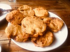 虾肉藕夹-酒坛老灶柴火饭(朱家角古镇店)
