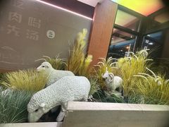 -313羊庄鲜羊火锅·鲜羊肉烧烤(李村店)