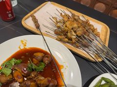 -老虎滩大连海鲜烧烤(建邺云锦路总店)