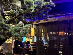 -绿茶餐厅(财富购物中心店)
