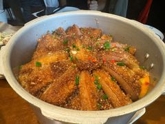 -凤凰山斑鱼馆(恭城店)