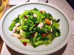 菌菇青菜-乾园(天河城店)