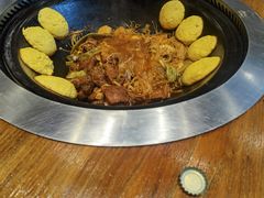-门家大院铁锅炖(东北大马路店)