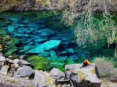 -叠溪松坪沟景区