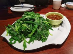 面条菜-崔义清鲁菜馆(大明湖店)