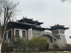 -合肥三国新城遗址公园